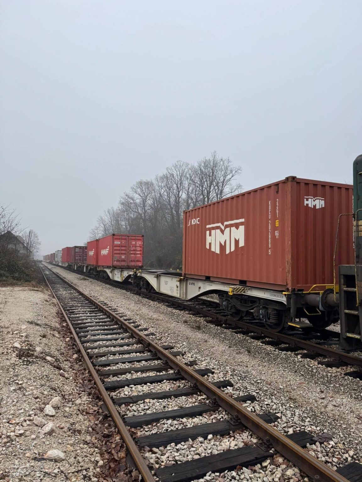 First direct Rijeka–Tuzla train opens Bosnia’s new intermodal terminal ‣ WorldCargo News