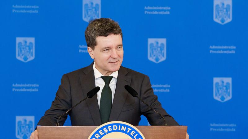 The President of Romania, Nicușor Dan, Christmas message: "Let's be better and wiser"