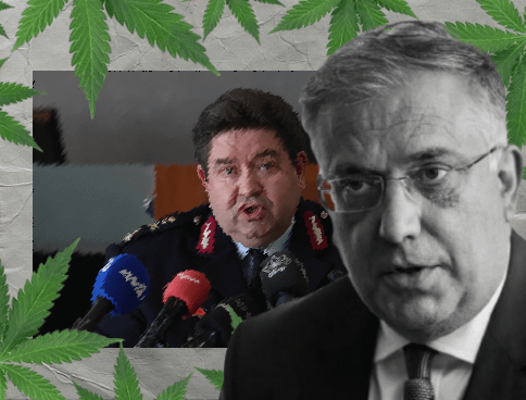 How the trial in the audience, of the case involving the son of Takis Theodorikakos and the former leader of EL.AS, was cancelled. Michalis Karamalakis! The disciplinary review of the Appellants' Deputy Prosecutor Dimitris Pierros who referred the defendants to the bench and the file that is judged from the beginning...