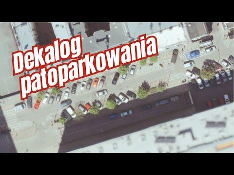 The decalogue of patho-parking