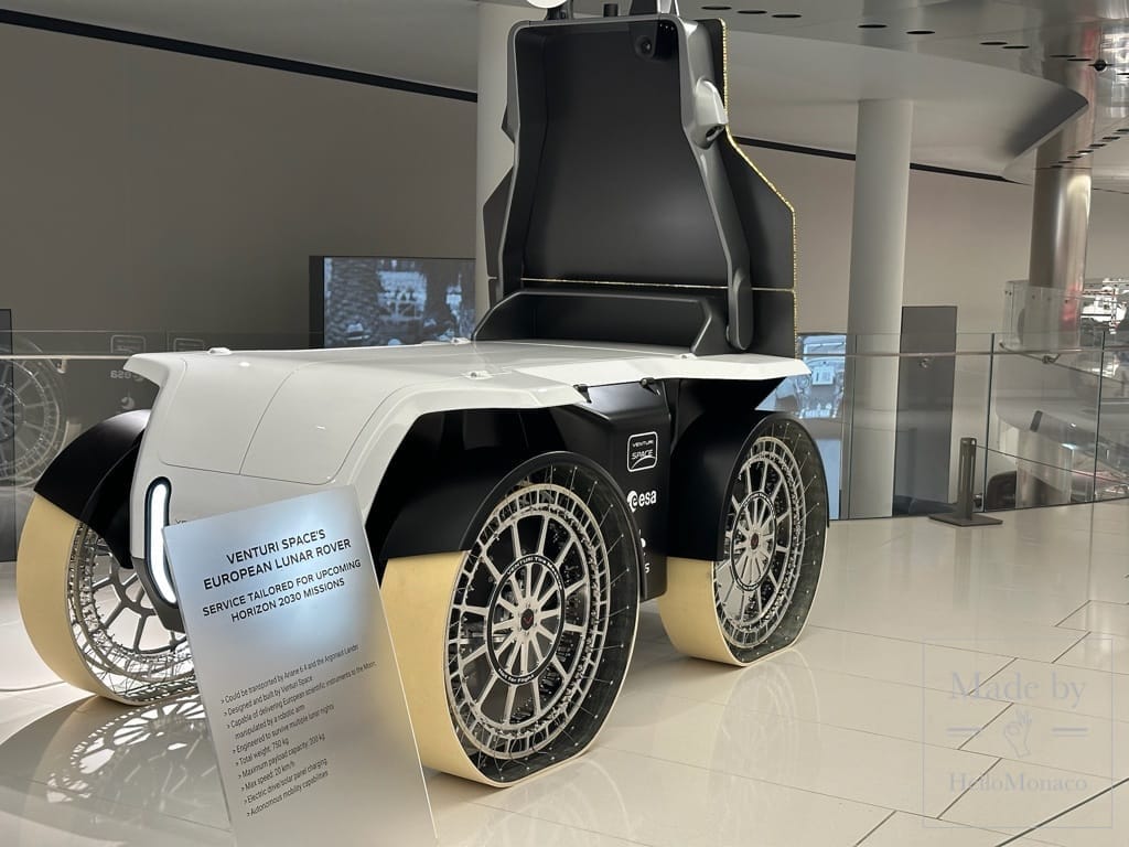 Venturi’s Lunar Dream Rolls into the Prince’s Car Collection