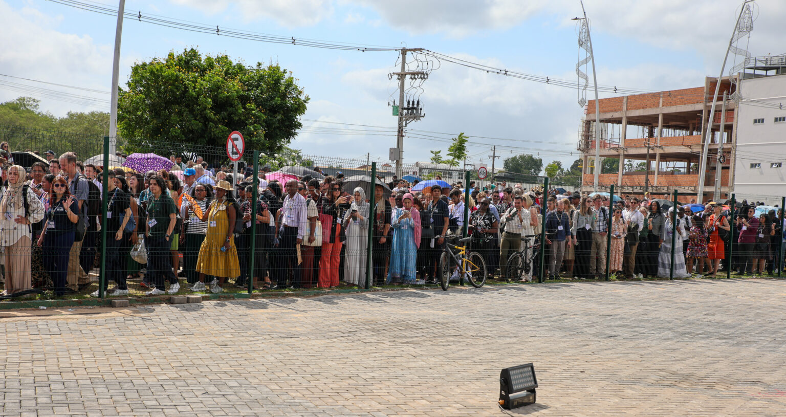Government attendance at COP30 was lowest in ten years