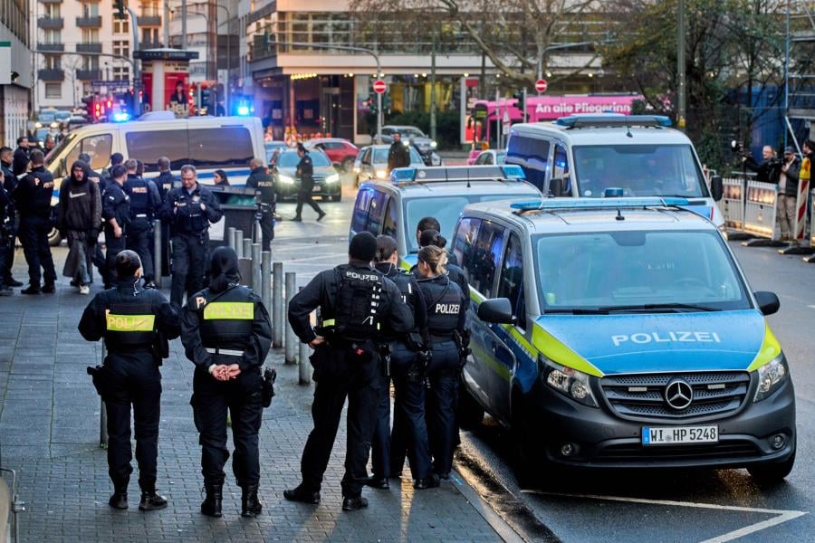 Germany: Arrest of 21-year-old - He is suspected of planning an attack on a Christmas market - Dnews