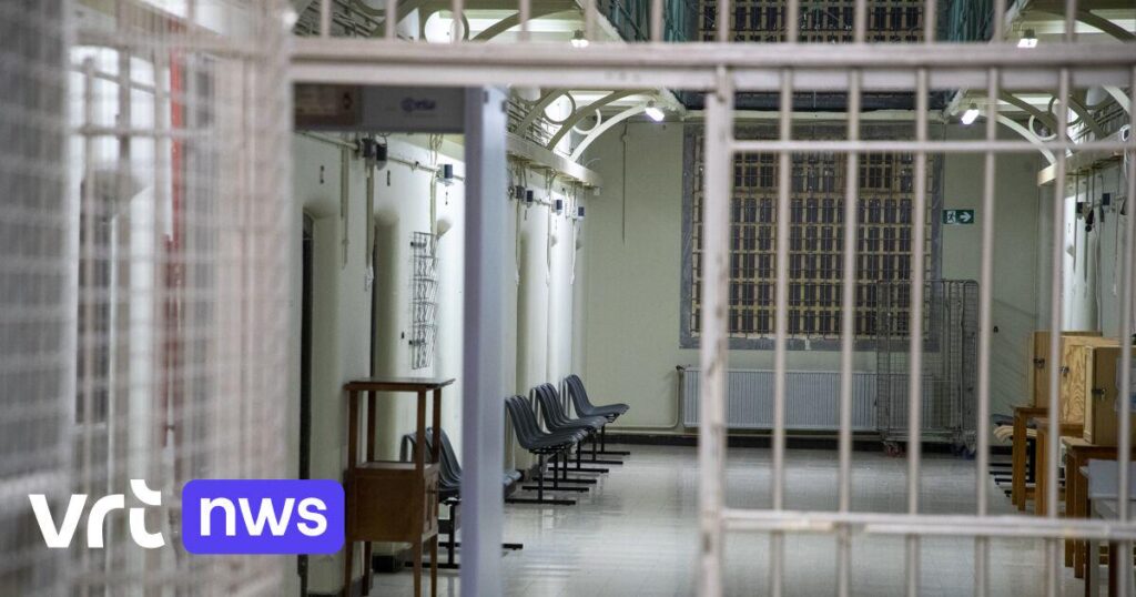 No agreement on overcrowded prisons: "Government considers VAT on sushi or frozen pizza to be more important" | VRT NWS: news
