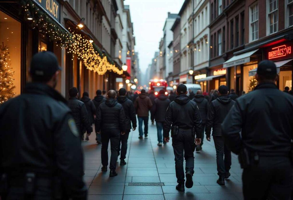 U. S. Embassy holiday  season advisory