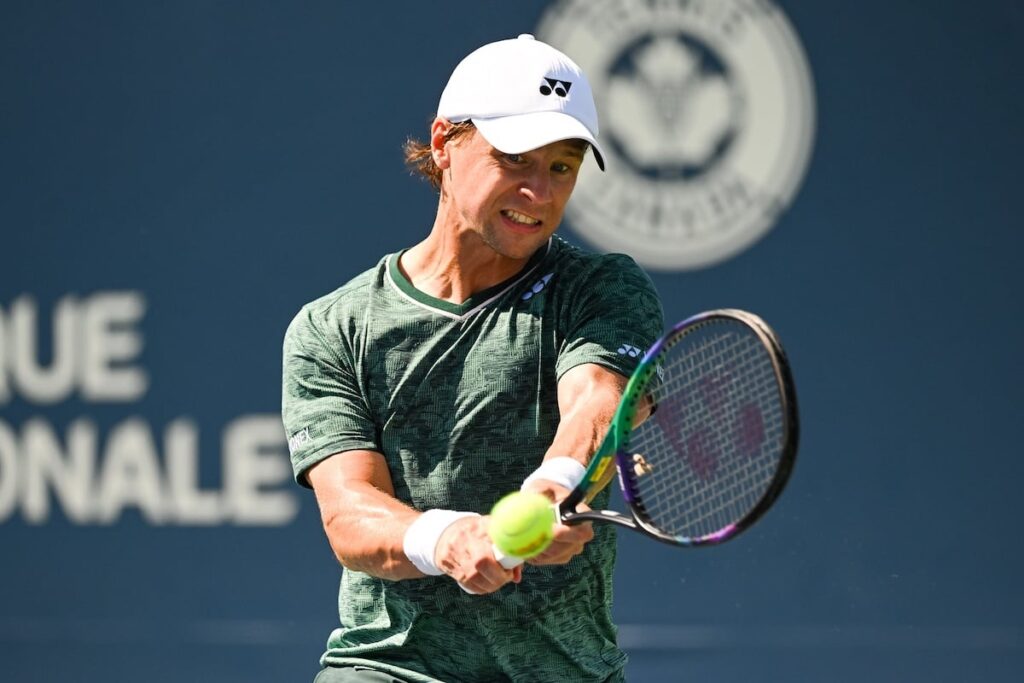Ricardas Berankis Challenger Tour