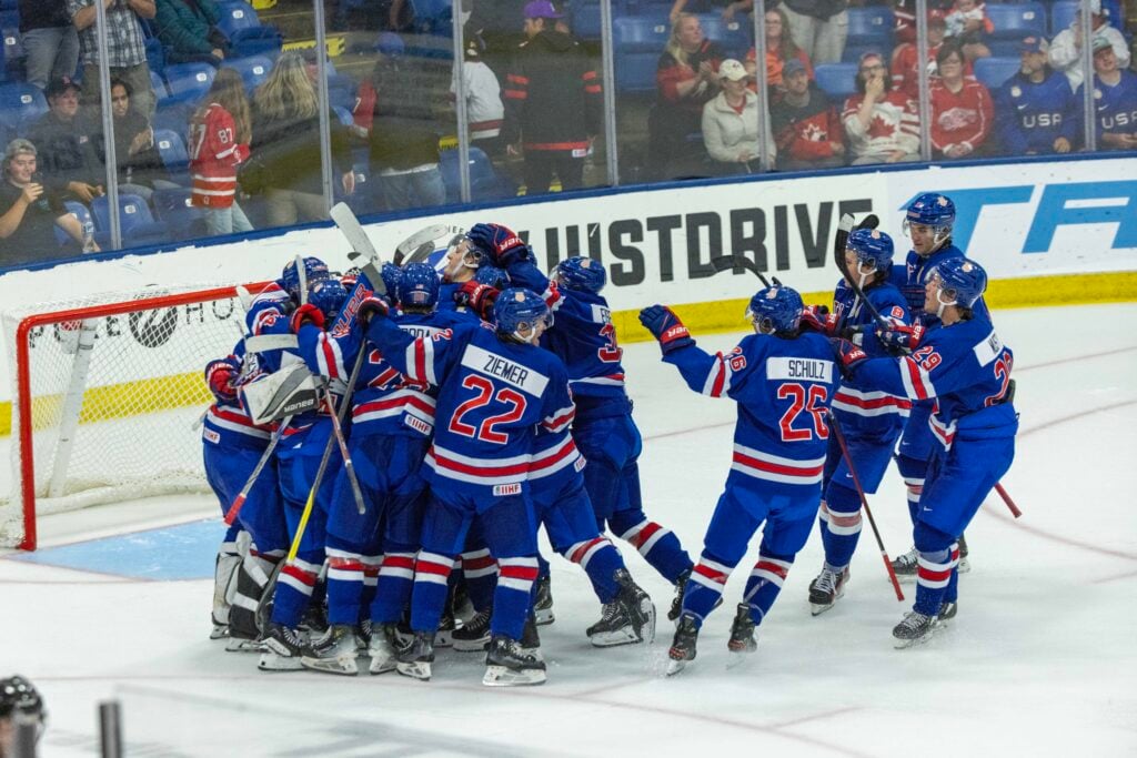 WJC Predictions; World Junior Championship predictions