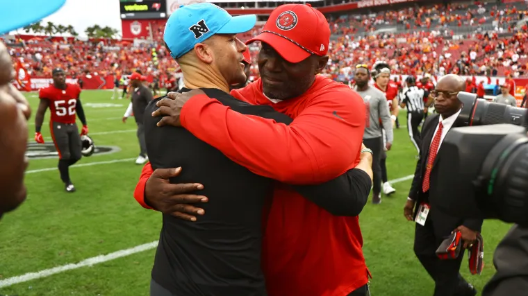 Todd Bowles delivers ‘obvious’ Buccaneers Week 18 message Todd Bowles delivers 'obvious' Buccaneers Week 18 message image