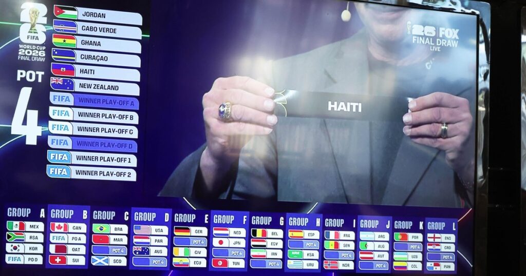 Brazil, France among teams playing World Cup matches in Philadelphia