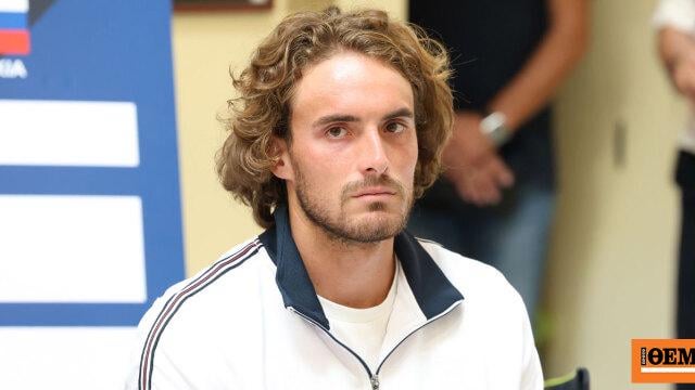 Stefanos Tsitsipas: He is asked to hand in his license by next Friday as the Traffic Police did not accept that someone else was driving