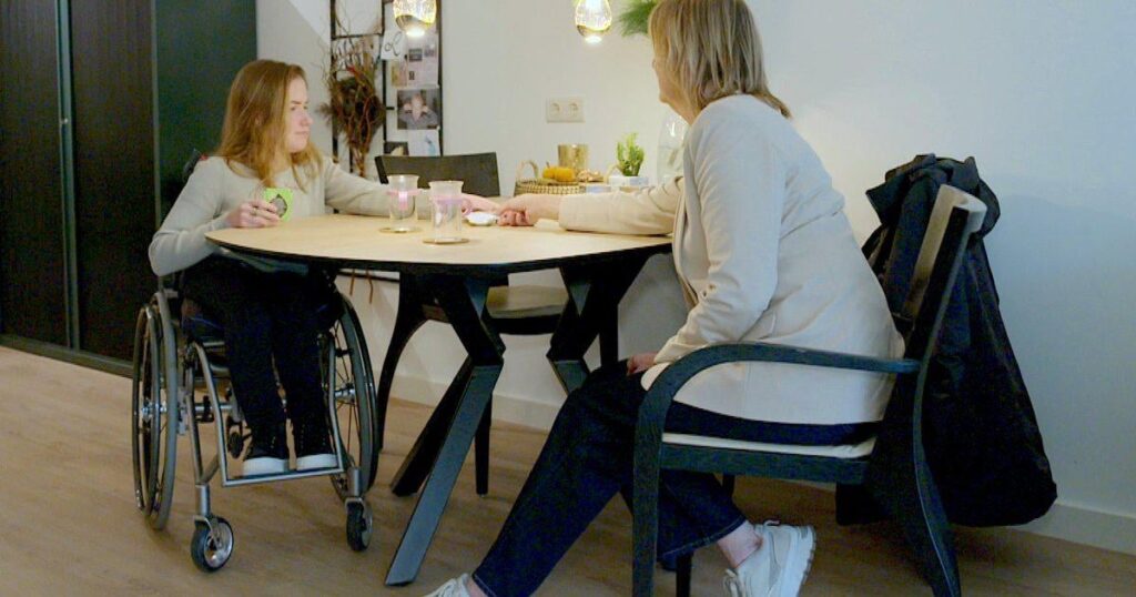 'I just want to fit in': Lisette is looking for work, but due to her disability she cannot find a job, and she is not the only one