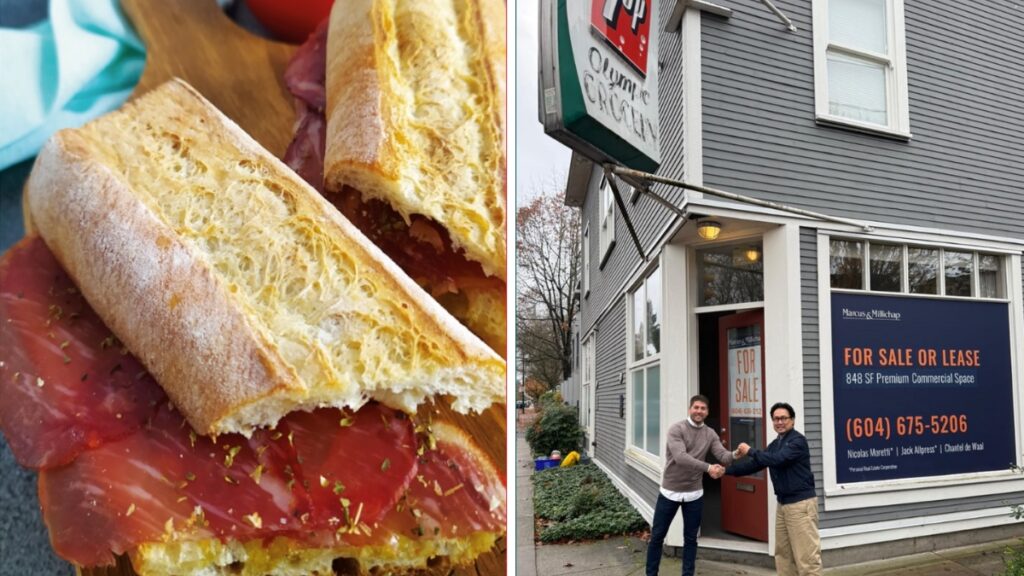 A Tiny Slice of Spain Is Opening on This Historic Vancouver Corner