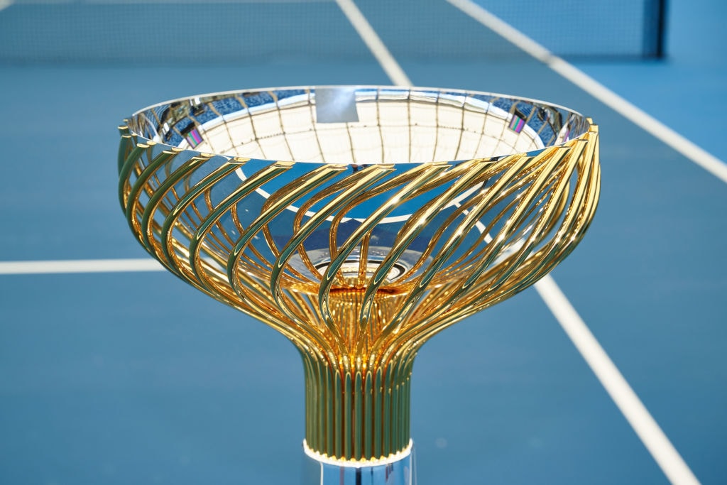 Tennis | United Cup 2026 | Great Britain aim to overcome Draper withdrawal in United Cup bid United Cup Trophy