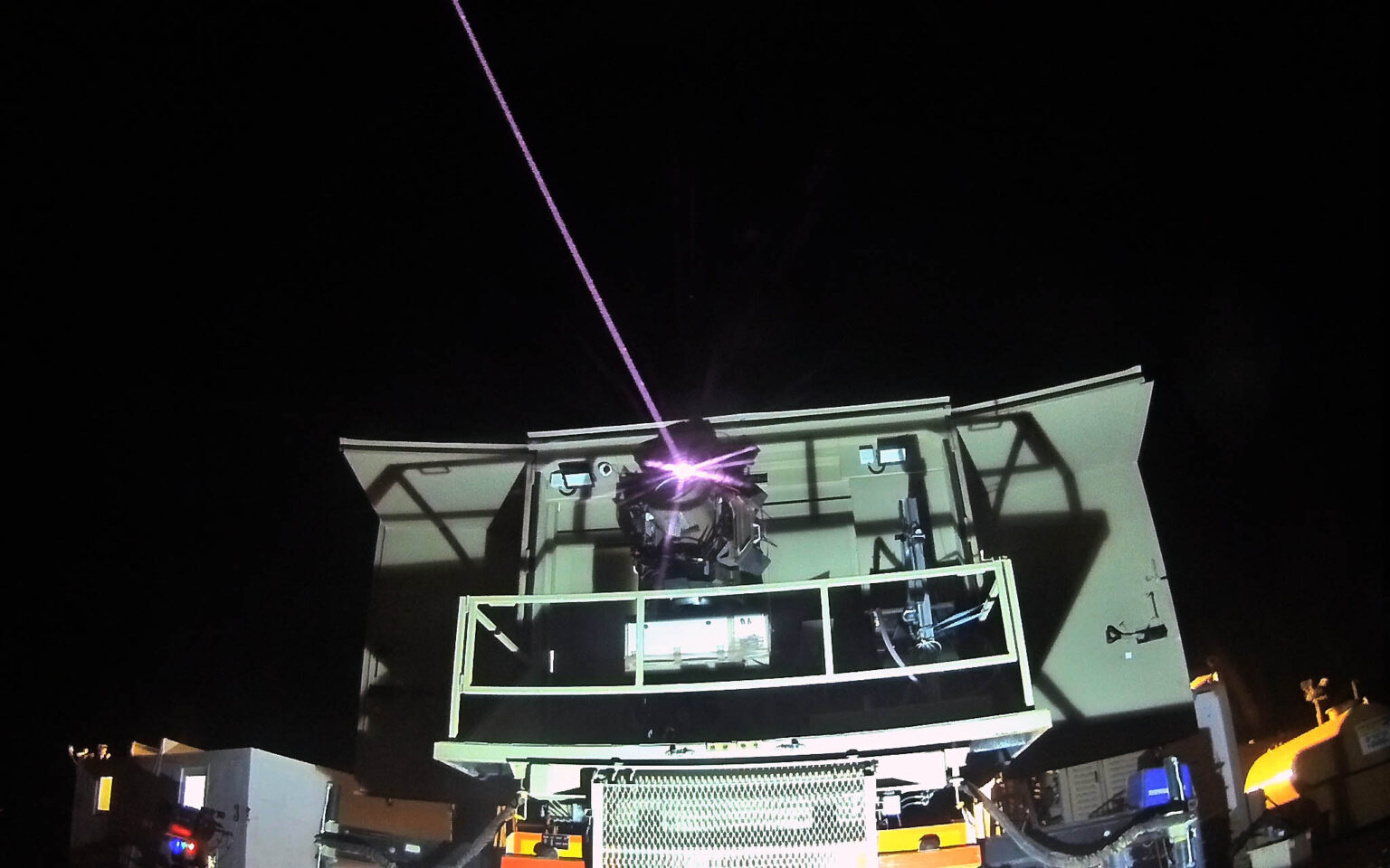 IDF to receive ‘Iron Beam’ laser interceptors at the end of the month