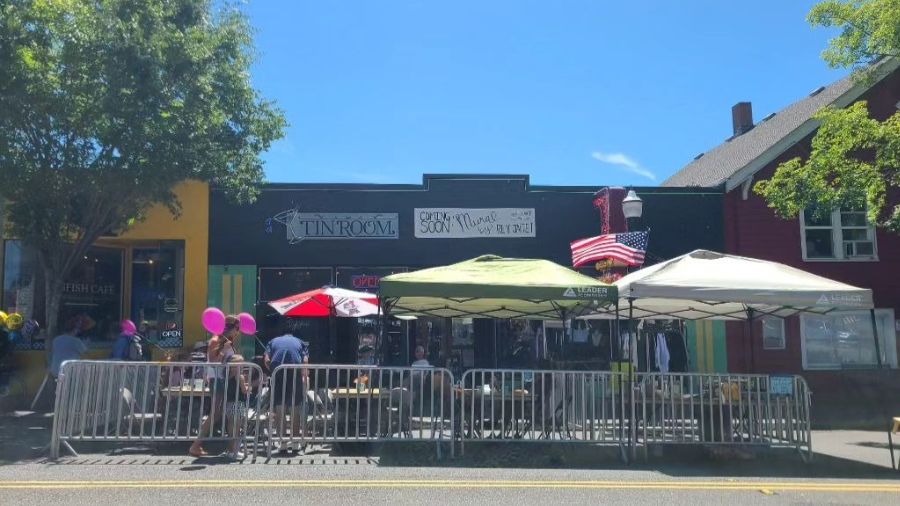 Small businesses fuel Washington’s economy across key sectors. (Photo: Olde Burien Facebook page)...