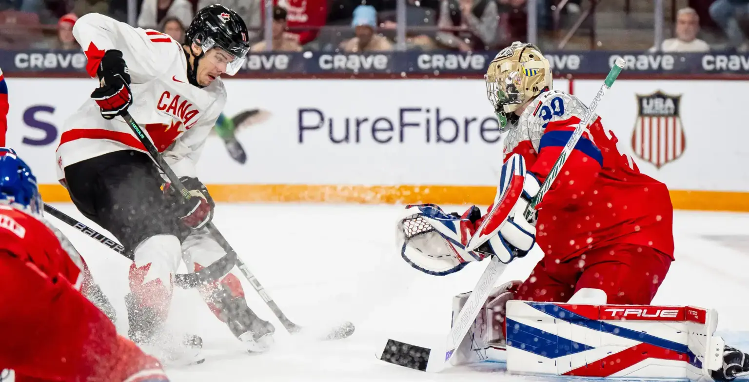 ‘Too close of a game,’ Fans react to Canada’s victory against Czechia in 2026 World Juniors