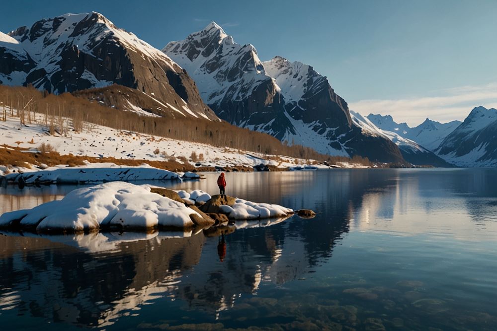 Untouched travel destinations