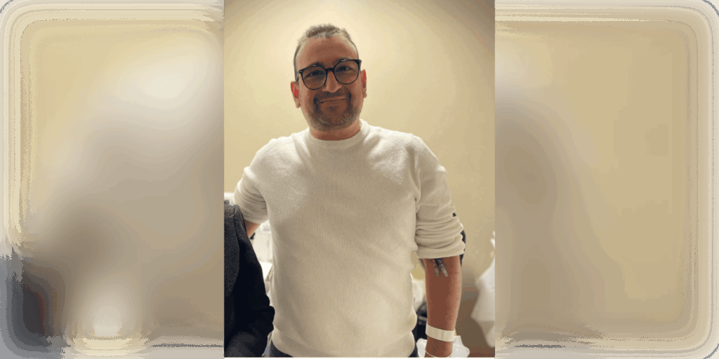 An appeal for help to fund Sandro’s cancer treatment