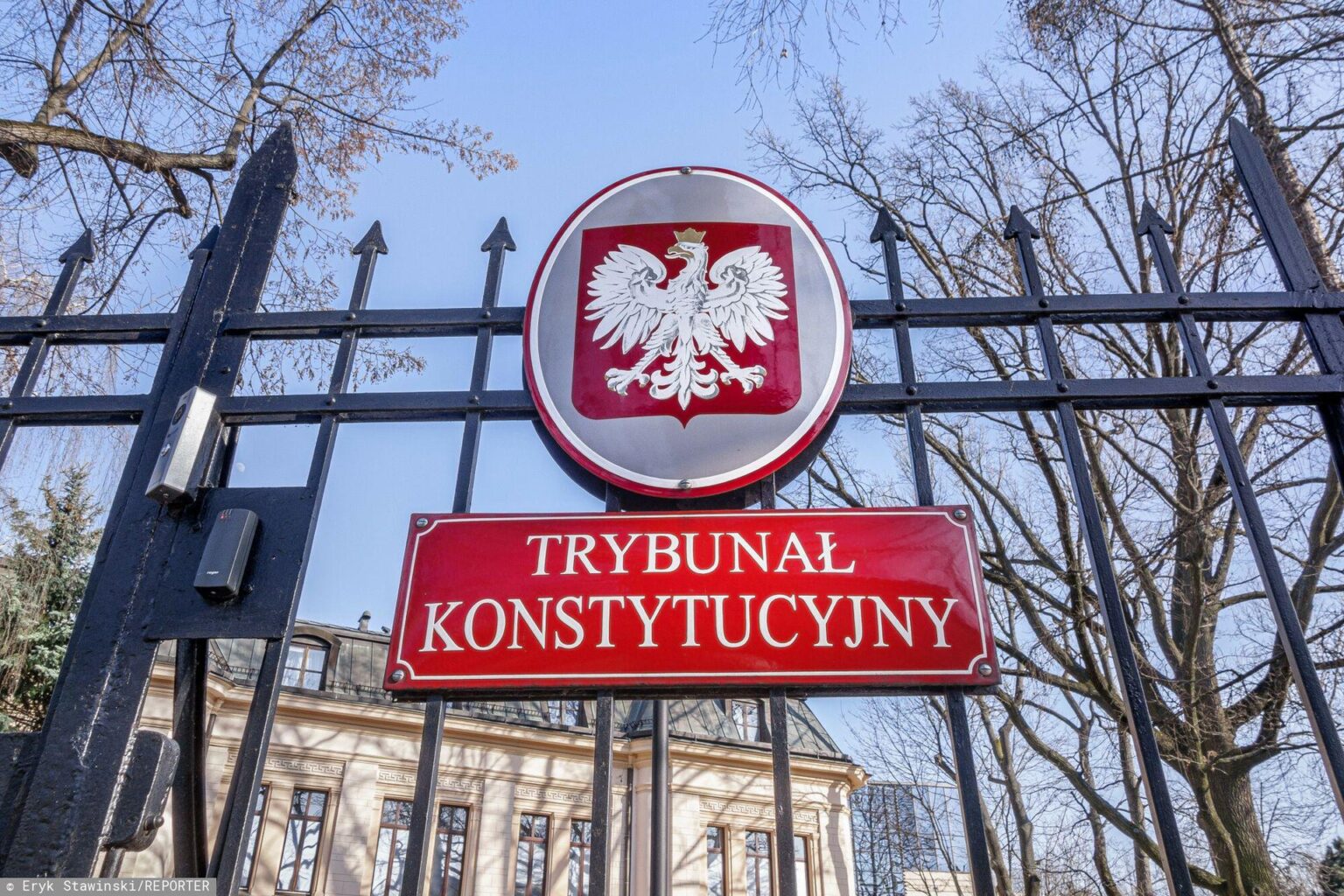 The Polish Communist Party was declared illegal by the Constitutional Tribunal's ruling.