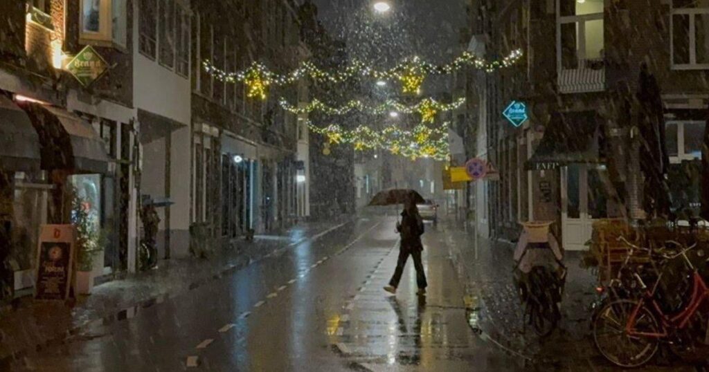 The number of murders is falling, yet people feel unsafe in public: 'That feeling is often not based on figures'