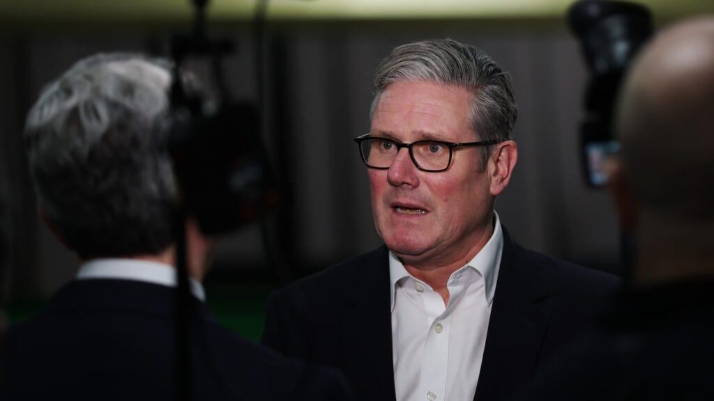UK Prime Minister Sir Keir Starmer Says Rockstar Firing 31 GTA 6 Developers Over Alleged Union Busting is 'Deeply Concerning' And Pledges That Ministers Will Now Investigate