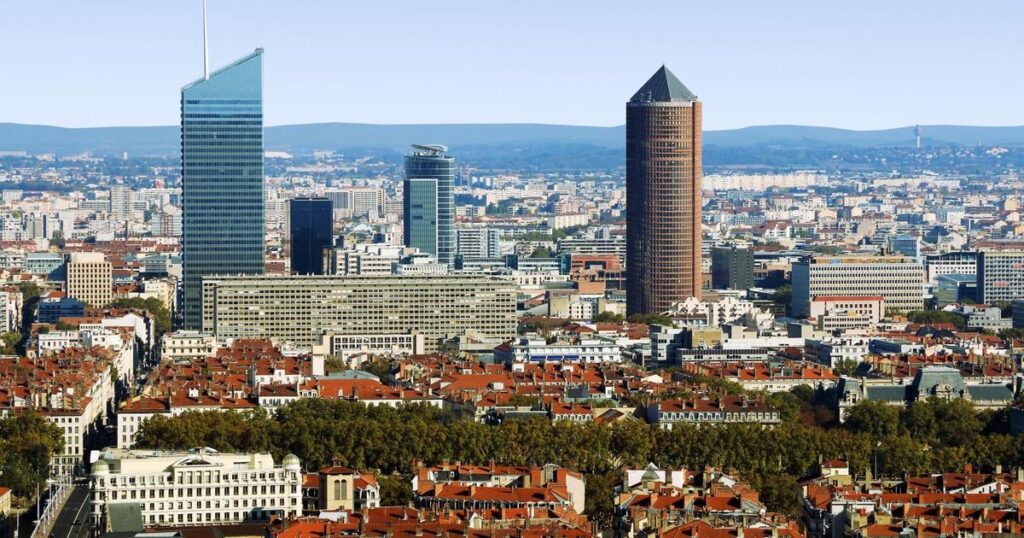Soon overtaken by the population of Toulouse, Lyon will give up its place as the 3rd city in France