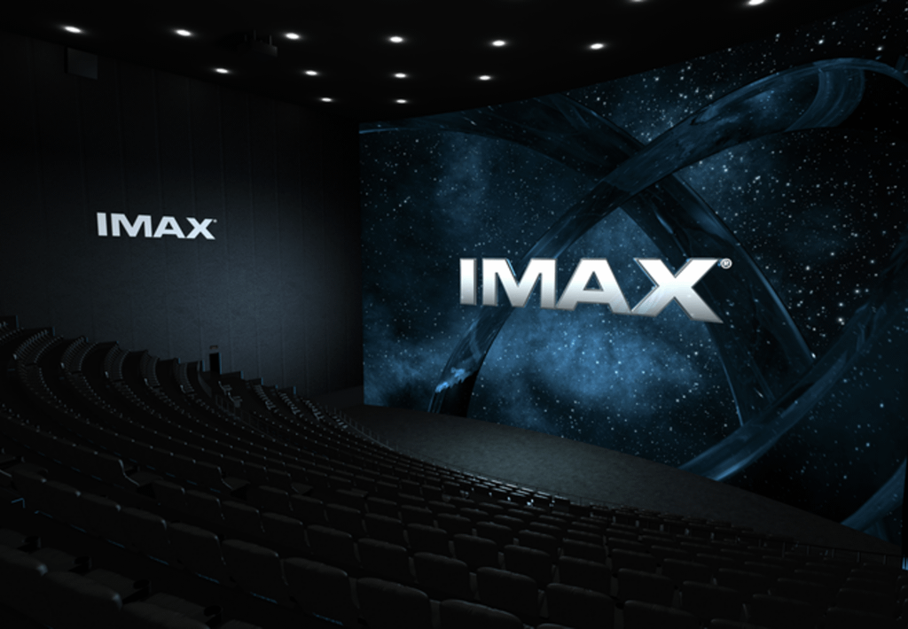 IMAX in Vilnius