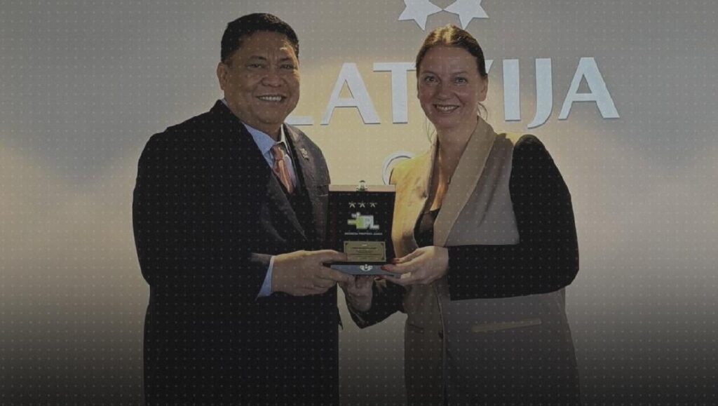 How ETTU rewards failed management. The Latvian Table Tennis Federation generates 2.5 times less income than the Lithuanian Association, but its president still gets European vice-presidency. The Ina Jozepsone case