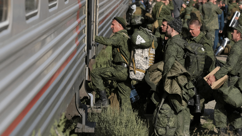 The MFA warns Moldovans in Russia: Major risk of being sent to the front