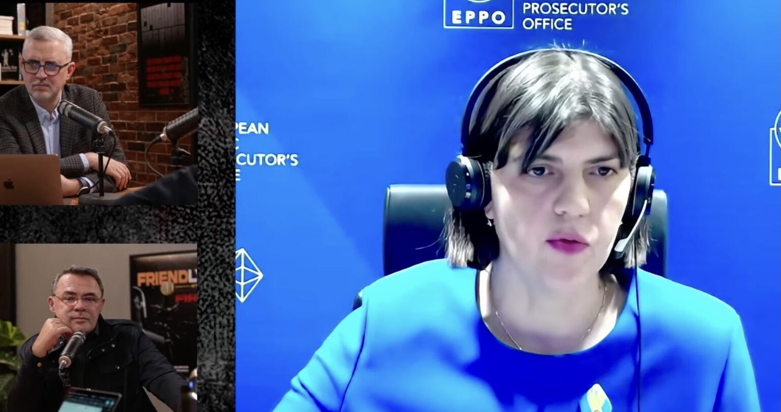 Kovesi: It is not normal for us to have information about VAT fraud in Romania, from the files we open in member states, and in our country no one does anything