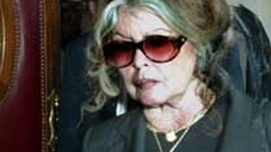 Brigitte Bardot, the French legend convicted 5 times for racism