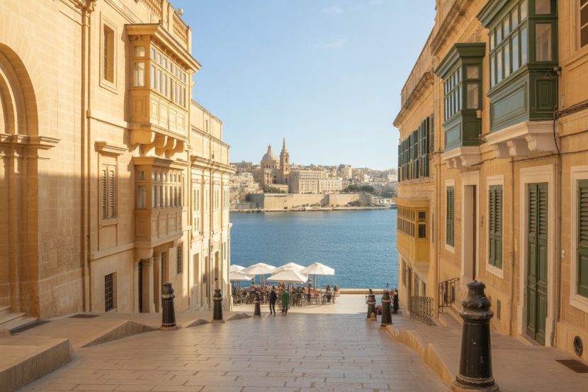 Valletta, malta: the ultimate winter escape for sun seekers in january 2026