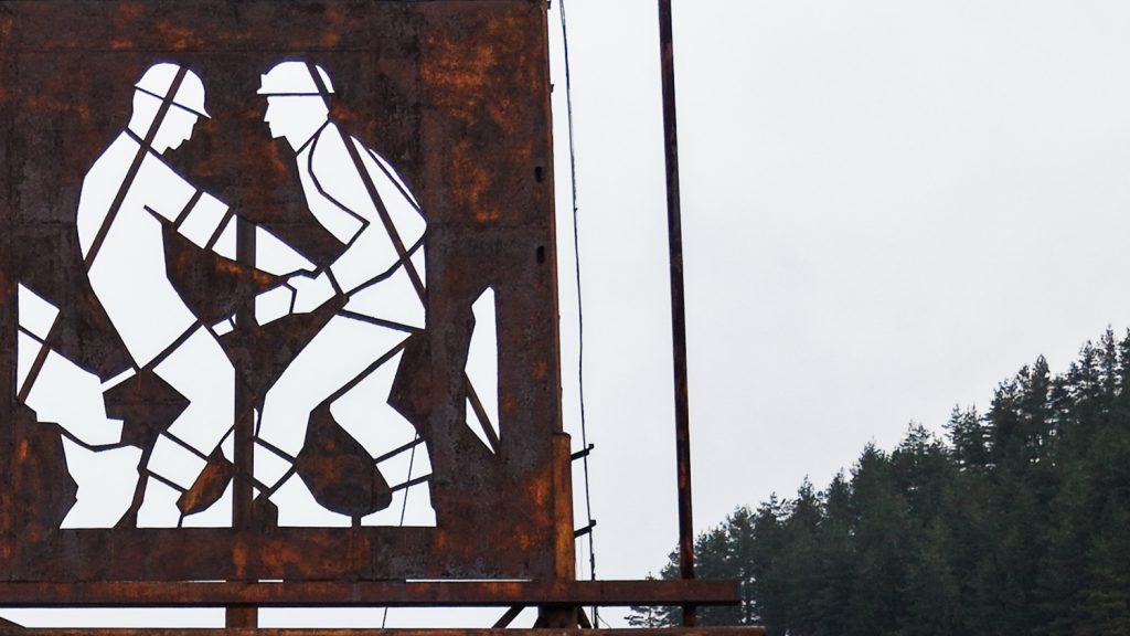 Mining has been a hallmark of Vareš for decades / PHOTO: D. Rakita