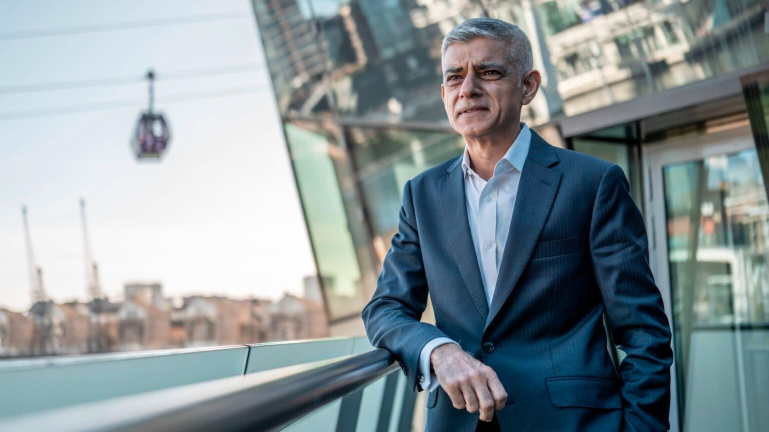 Populists attack London because it is 'progressive and successful', says Sadiq Khan