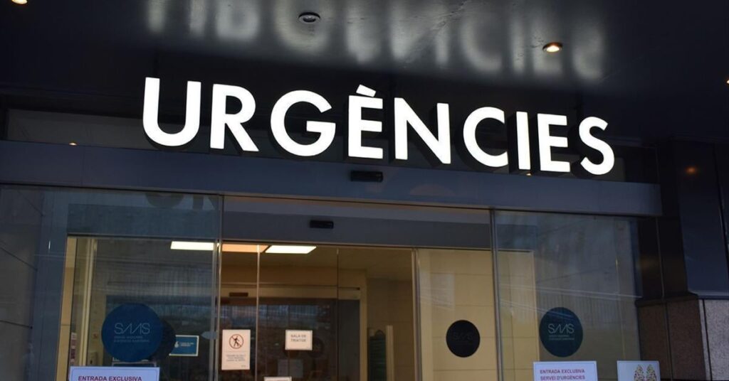 Two hours of waiting for minor cases in the Emergency Department and four in the more complex ones