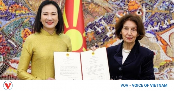 Vietnam, North Macedonia eye stronger economic, cultural cooperation Vietnam, North Macedonia eye stronger economic, cultural cooperation