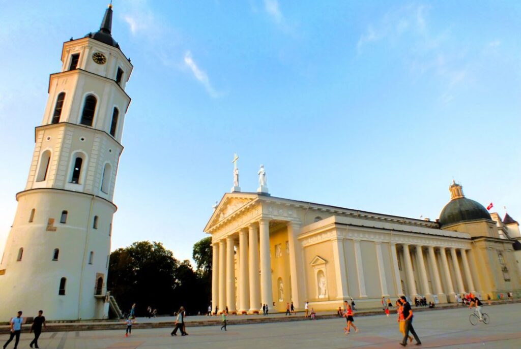 Vilnius positions itself as the 2026 perfect sustainable destination