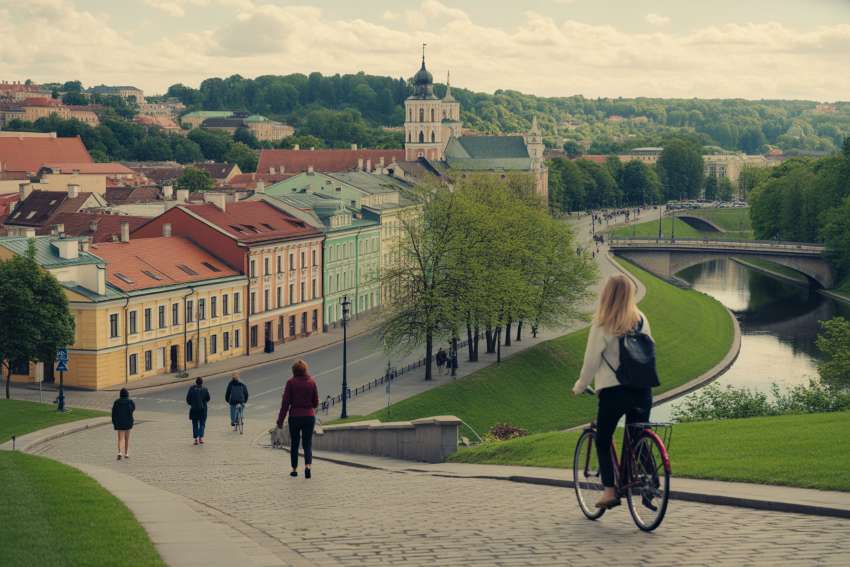 Vilnius, Lithuania: The Perfect Sustainable and Peaceful European Escape for 2026