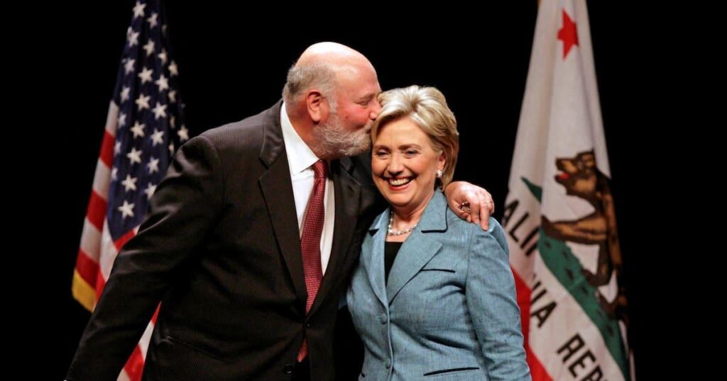 “A complete idiot”: Donald Trump appalls the American political class with his theory on the death of Rob Reiner