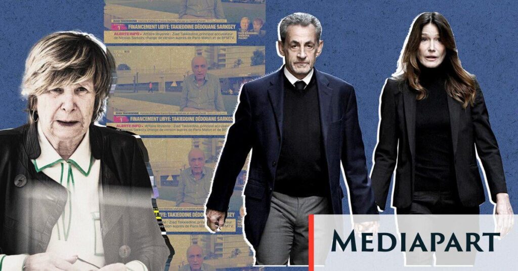 Takieddine's false retraction: the PNF's shock report on Nicolas Sarkozy and Carla Bruni