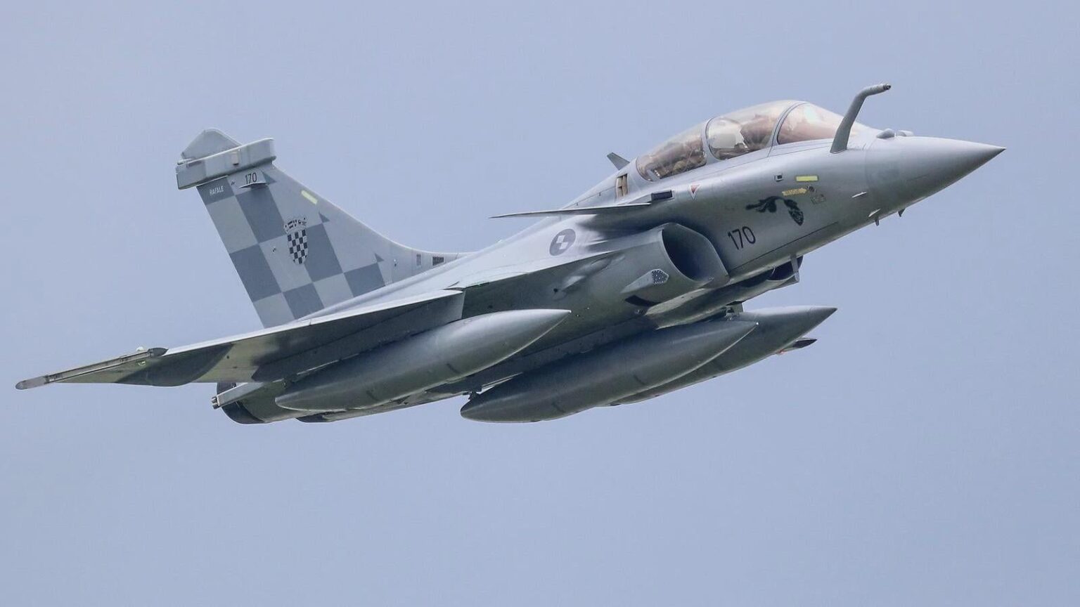 As of January 1, HRZ takes complete control over Croatian skies