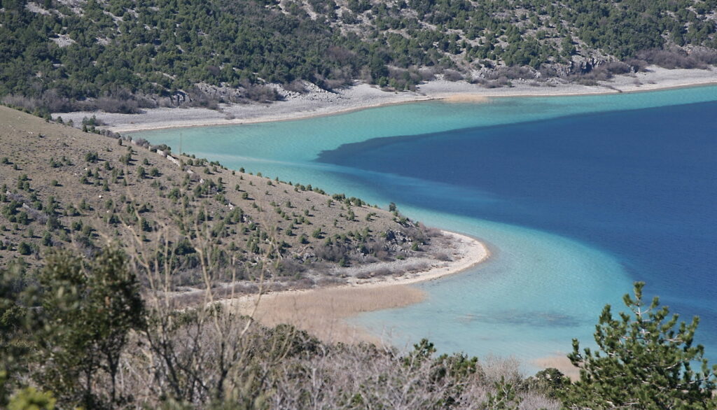 croatia's most beautiful lakes