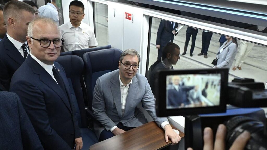 Serbian Court Rejects Ex-Minister’s Indictment Over Novi Sad Disaster