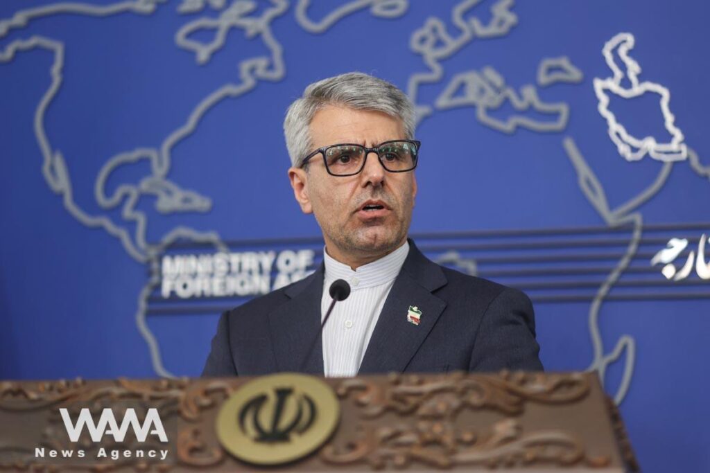 Baghaei: Netanyahu’s Nuclear Claims Are ‘Mythomania’ Baghaei