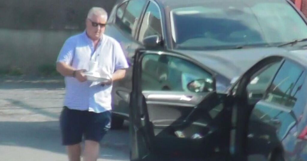 'I sued Amazon over an injury then men started following me'