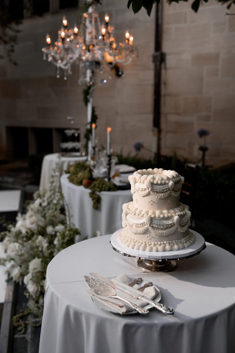 Bridal Bliss: Alexis and Derrick Brought A Touch Of Italy To Their Beverly Hills Mansion Matrimony