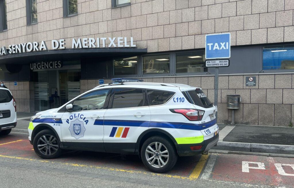 Open investigation into the death in the Emergency of a fifteen-month-old baby