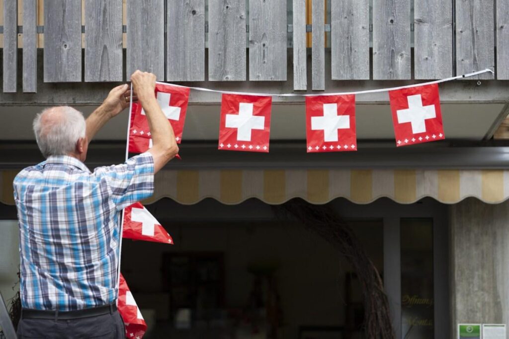 Is Switzerland losing its place in the world?