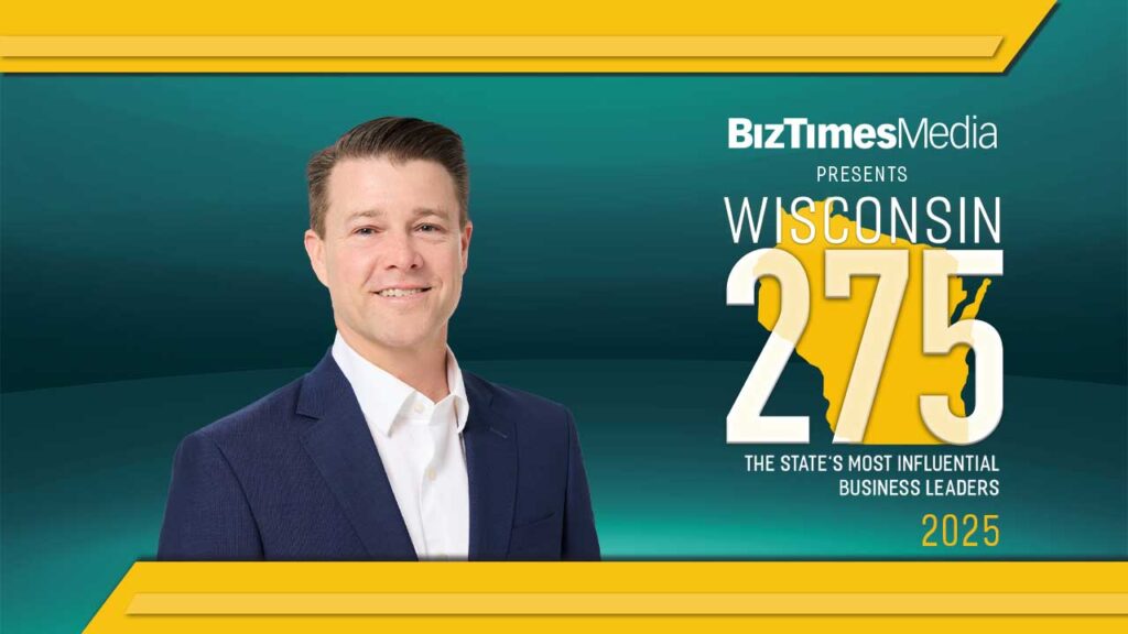 Tim Albrecht – Wisconsin 275 Most Influential Business Leaders Tim Albrecht – Wisconsin 275 Most Influential Business Leaders