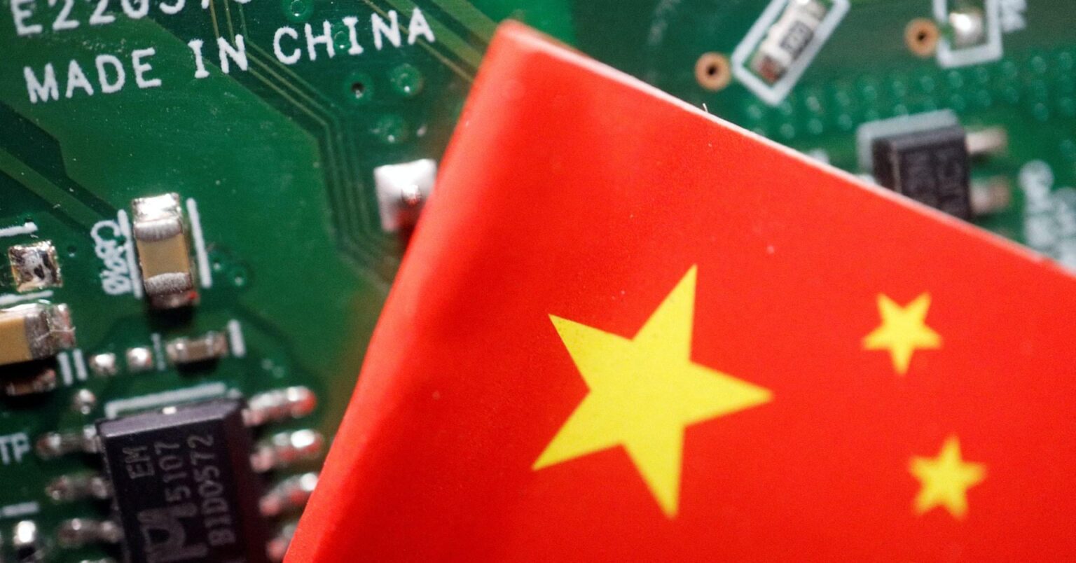 Exclusive: How China built its ‘Manhattan Project’ to rival the West in AI chips